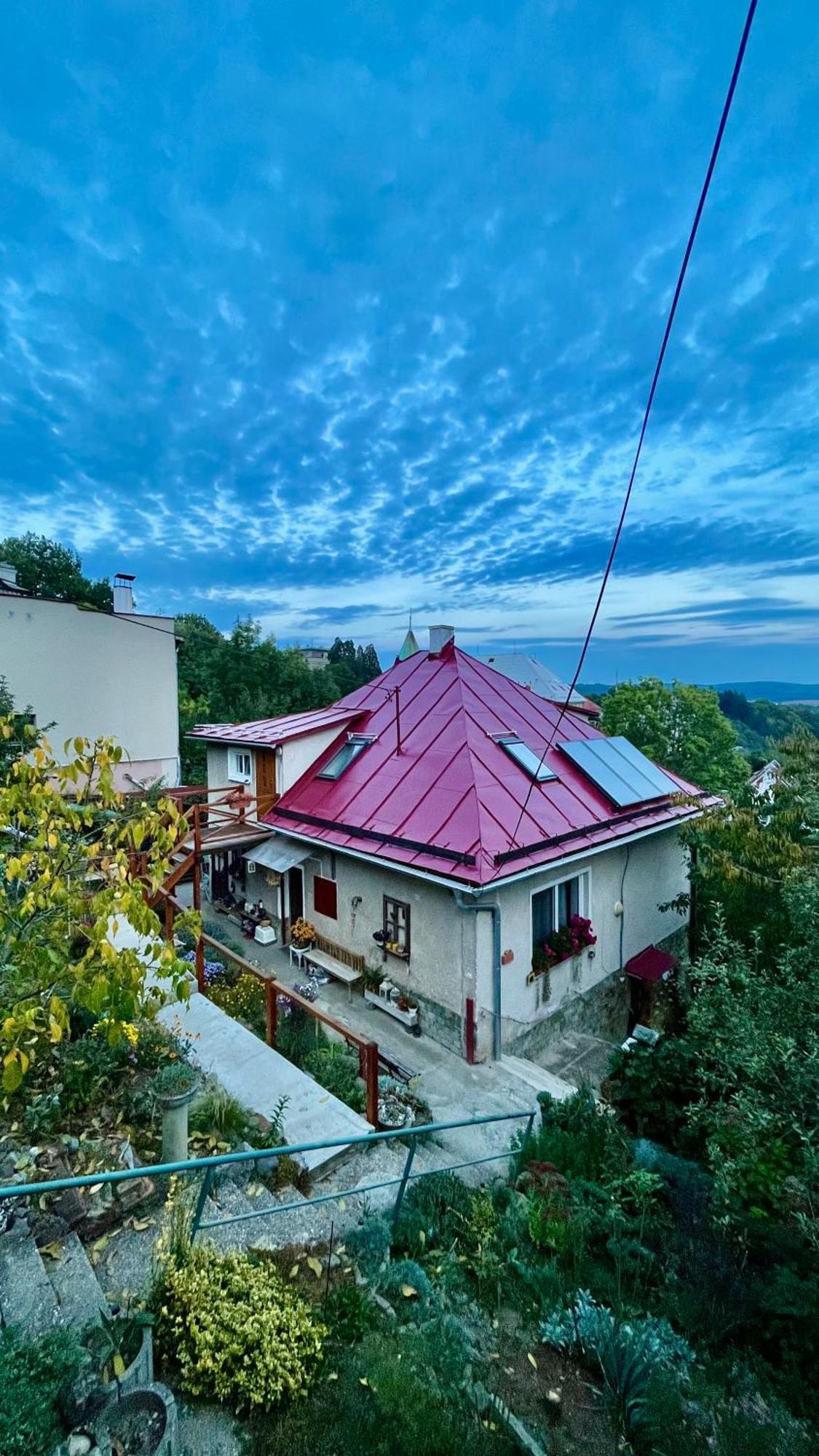 Apartmán Franko Banská Štiavnica Exterior foto