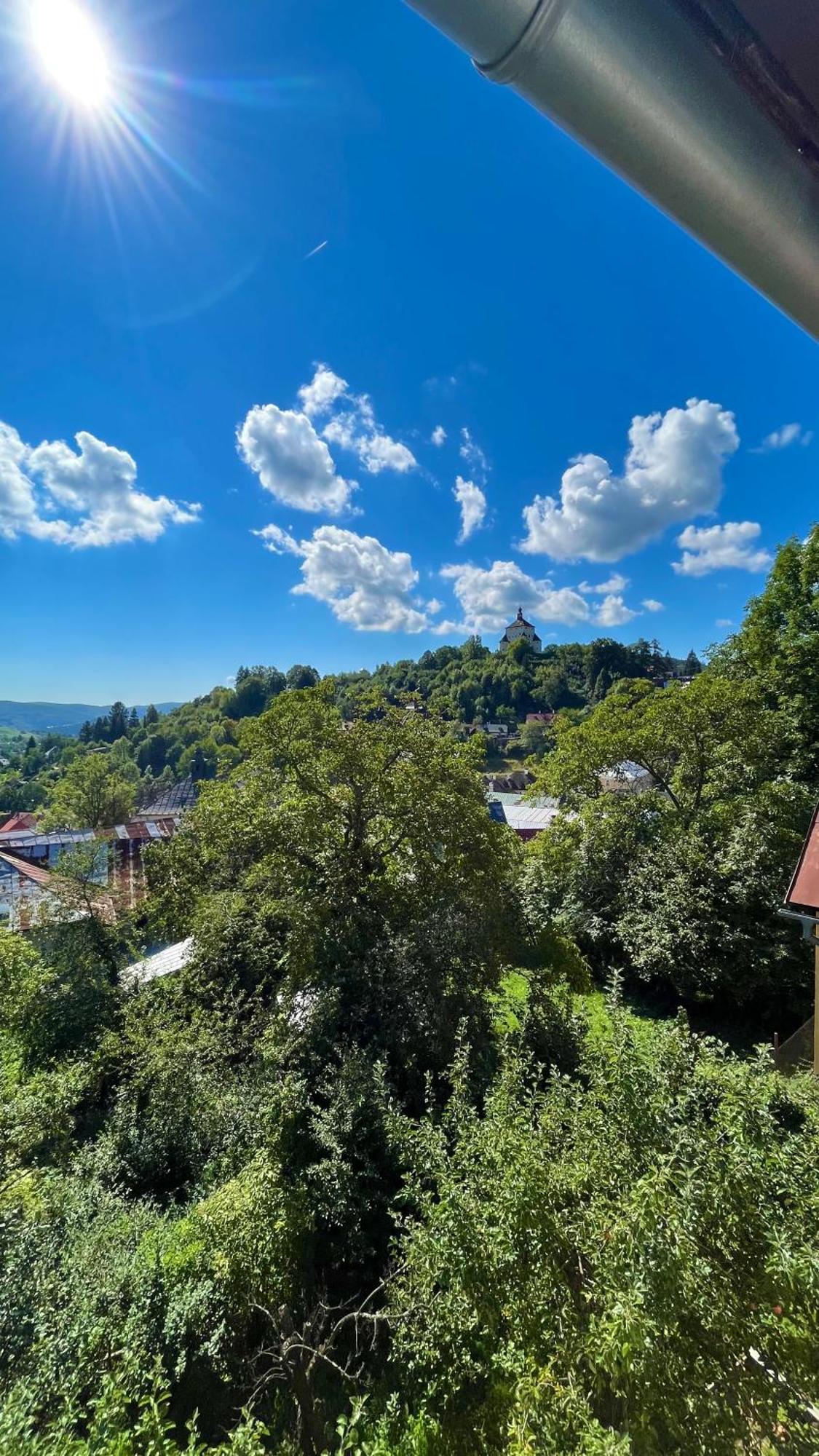 Apartmán Franko Banská Štiavnica Exterior foto