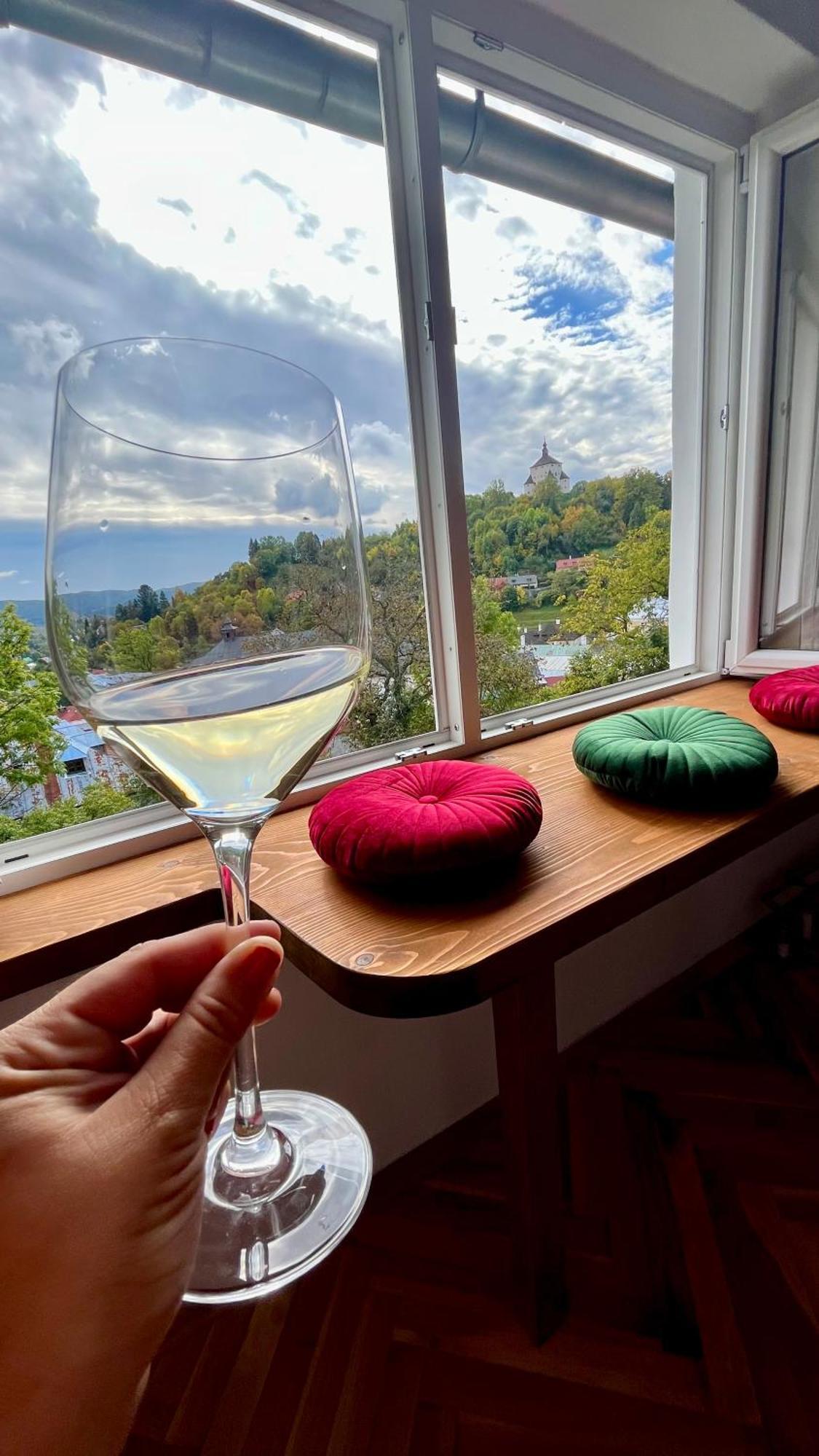 Apartmán Franko Banská Štiavnica Exterior foto