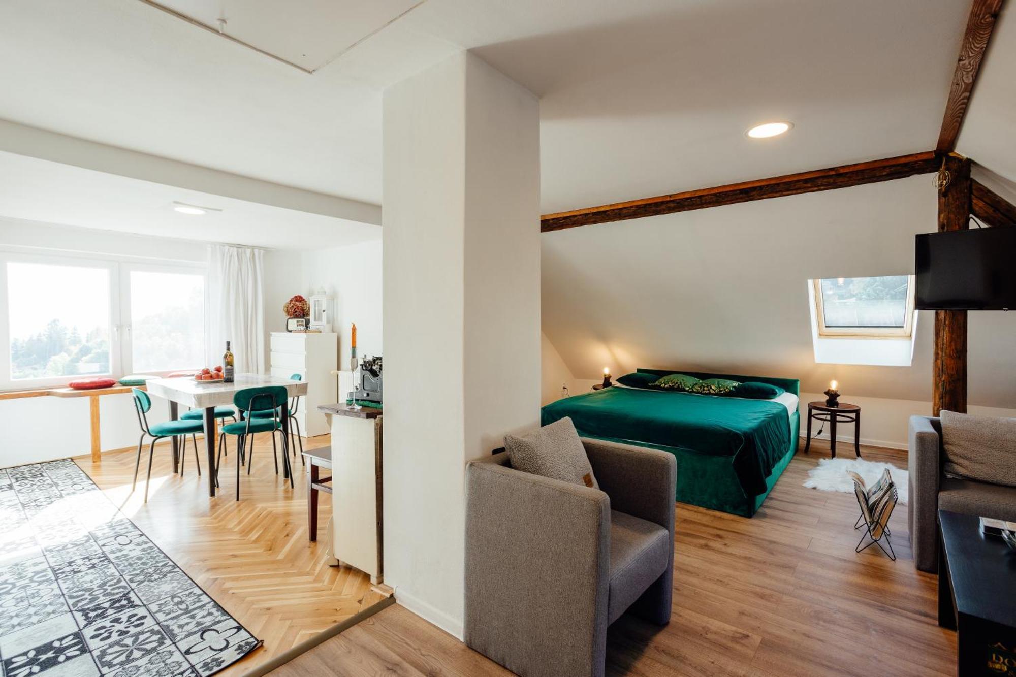 Apartmán Franko Banská Štiavnica Exterior foto