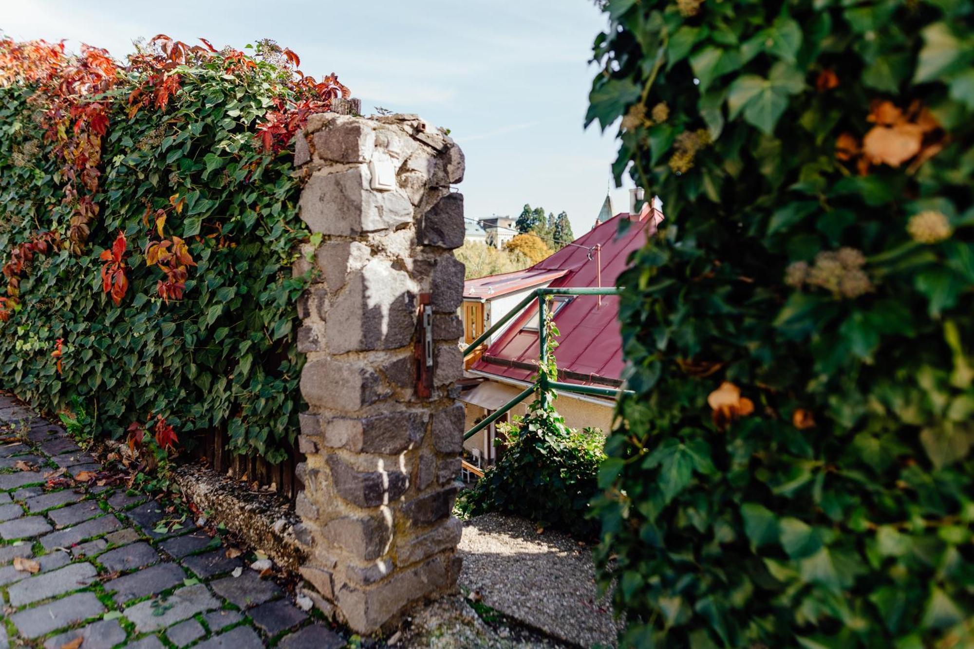 Apartmán Franko Banská Štiavnica Exterior foto