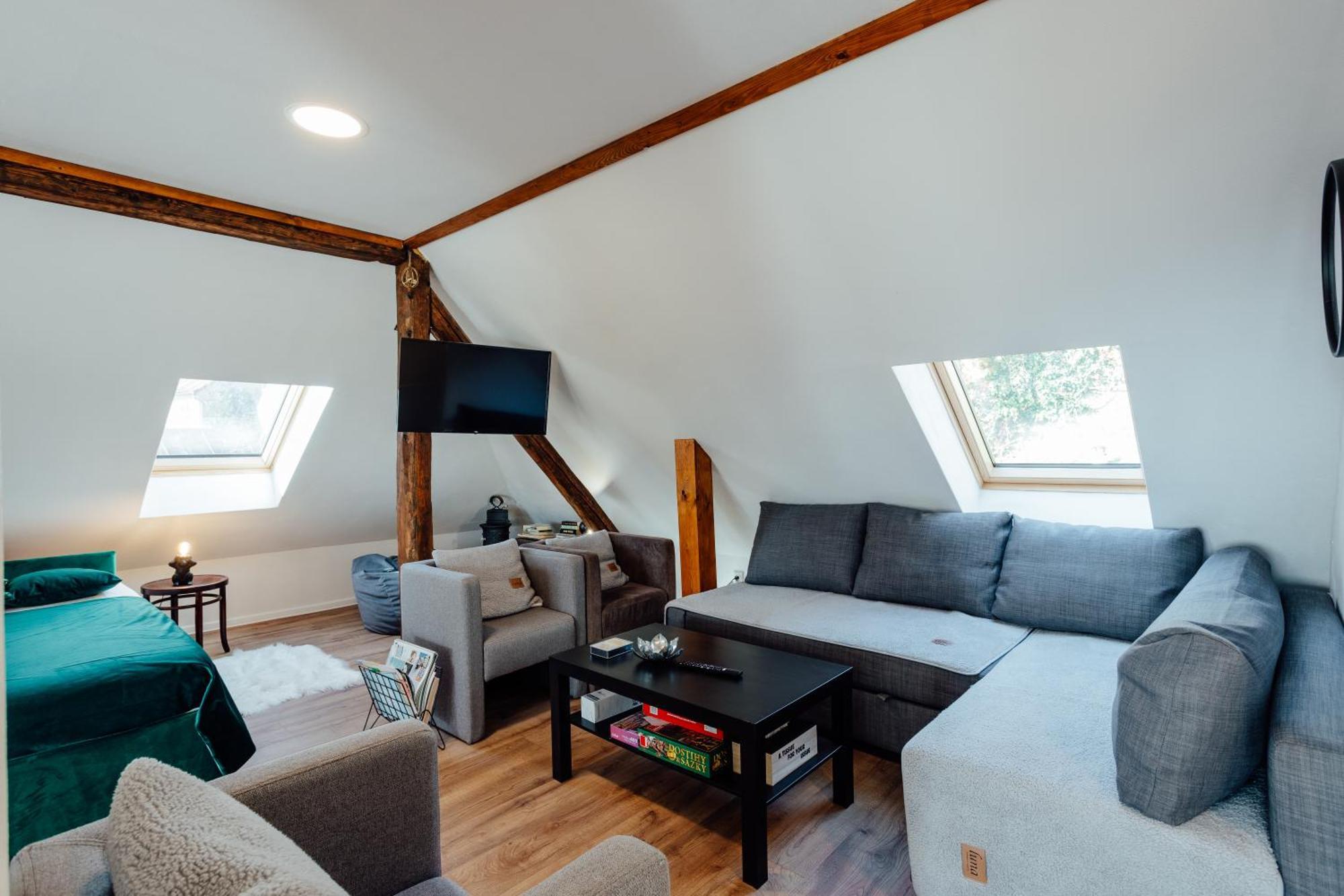 Apartmán Franko Banská Štiavnica Exterior foto