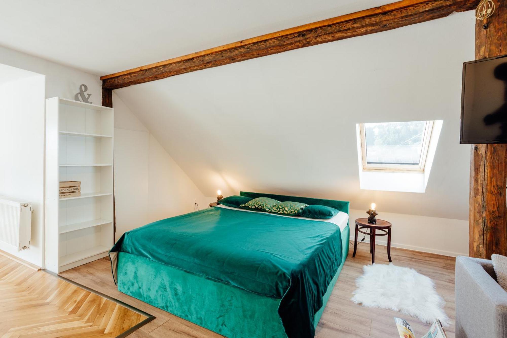 Apartmán Franko Banská Štiavnica Exterior foto