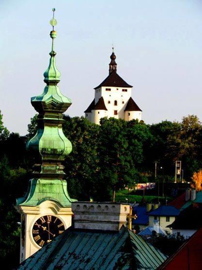 Apartmán Franko Banská Štiavnica Exterior foto